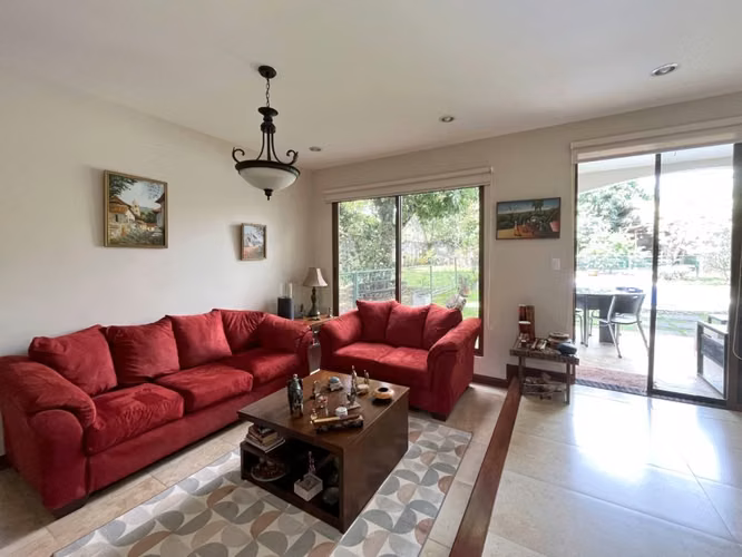 Alquiler de casa en Ciudad Colón