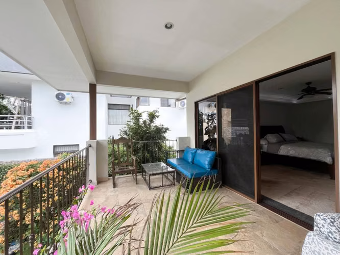 Alquiler de casa en Ciudad Colón