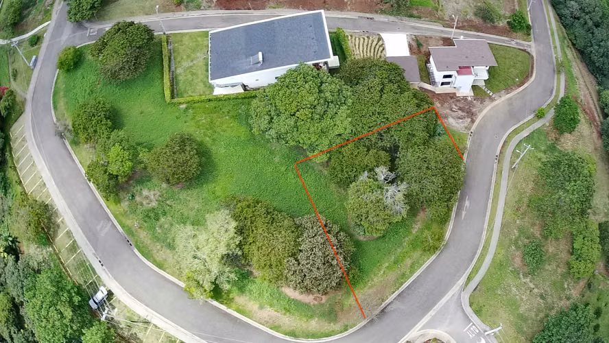 Lote de Oportunidad!!  Venta Naranjo Condominio Natura