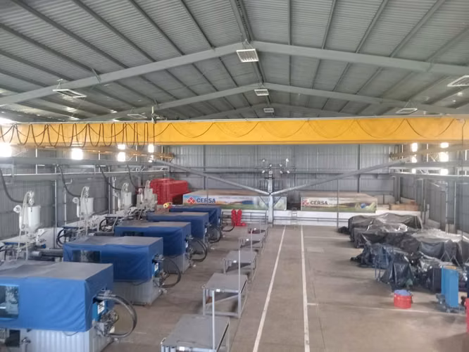 OPORTUNIDAD INDUSTRIAL EN HEREDIA – Bodega Llave en Mano - Imagen 9