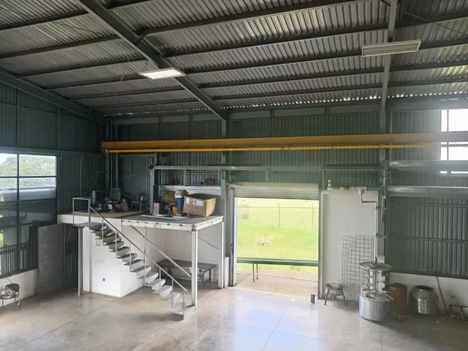 OPORTUNIDAD INDUSTRIAL EN HEREDIA – Bodega Llave en Mano - Imagen 5