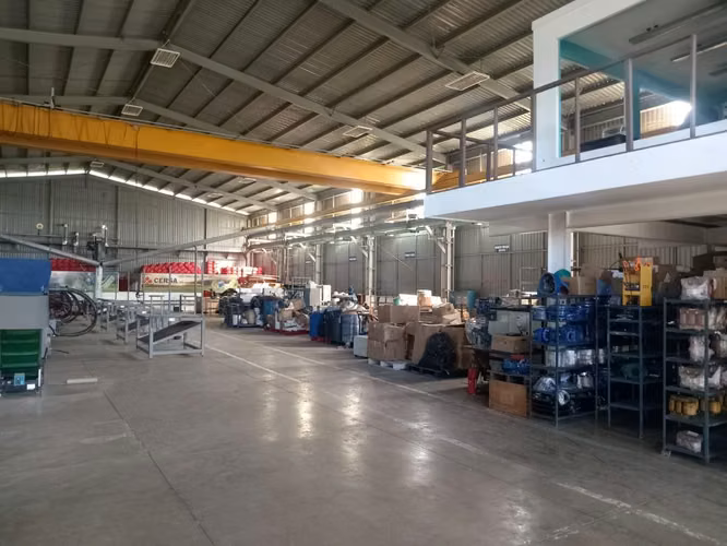 OPORTUNIDAD INDUSTRIAL EN HEREDIA – Bodega Llave en Mano - Imagen 8