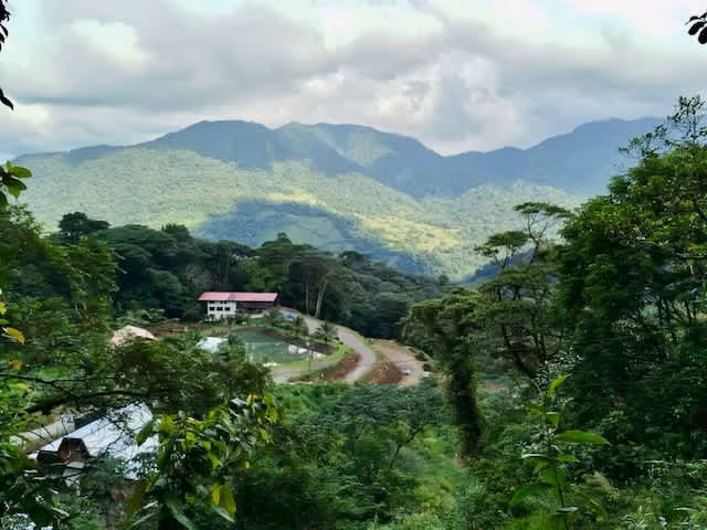 Venta finca San Ramón ECOLOGICAL $180.000