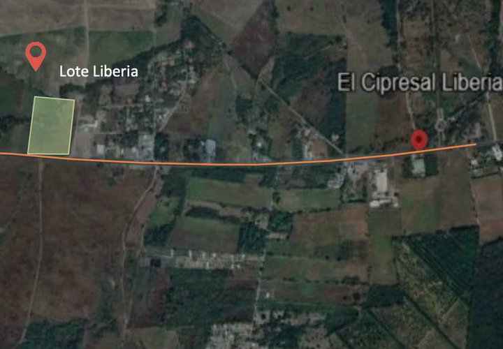 Venta de Terrenos ubicados en Liberia, Guanacaste. - Imagen 3