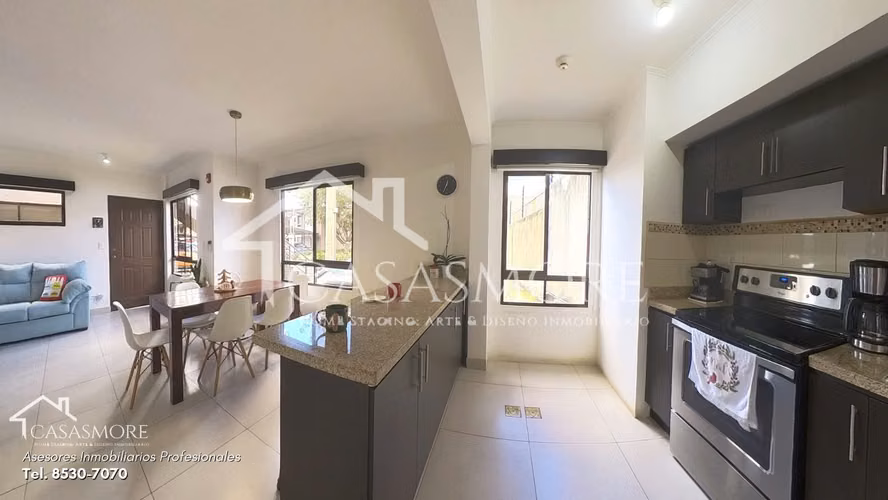 RENTAL | Apartment in Francisco de Heredia Condominium