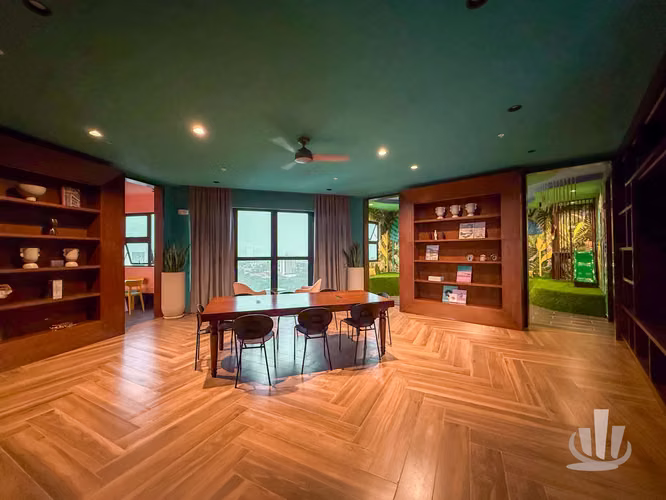 Penthouse en Venta – Piso 21 en Núcleo Sabana, San José