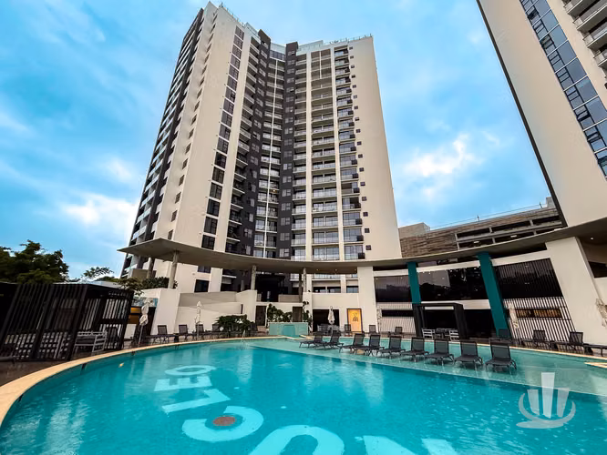 Penthouse en Venta – Piso 21 en Núcleo Sabana, San José