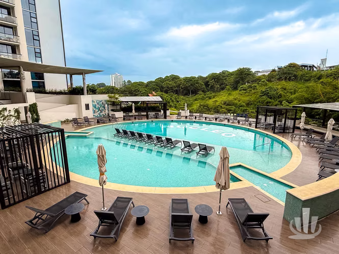 Penthouse en Venta – Piso 21 en Núcleo Sabana, San José