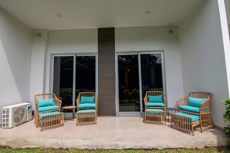 VENTA DE APARTAMENTO CON LINEA BLANCA,SANTA ANA,CONDOMINIO URBAN FLATS 9276758 - Imagen 18