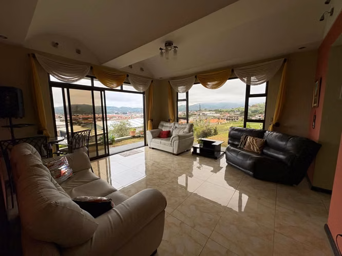 Se vende hermosa propiedad en San Ramón de alajuela