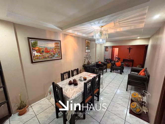 Venta de casa en Concepción de Tres Ríos -EU