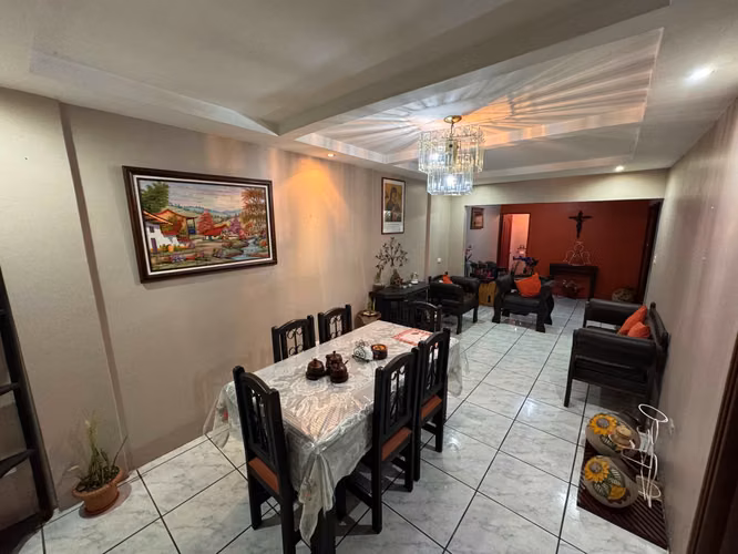 Venta de casa en Concepción de Tres Ríos -EU