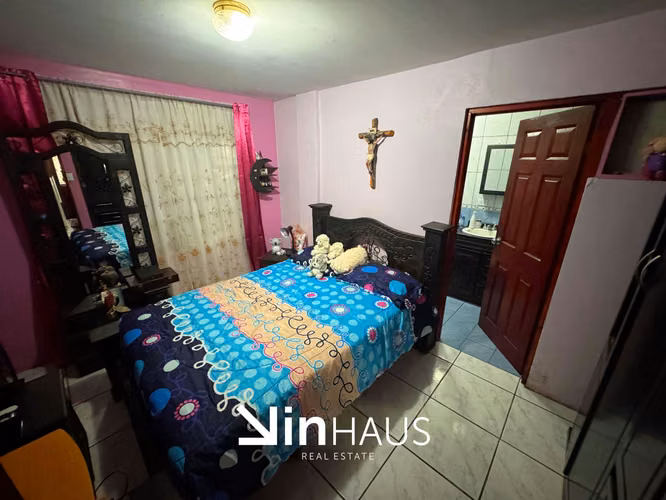Venta de casa en Concepción de Tres Ríos -EU