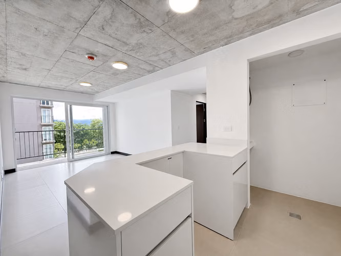 Alquiler | Apartamento Condominio Khaya, Curridabat.  3 cuartos, 1 parqueos (torre C) Nuevo - Imagen 2