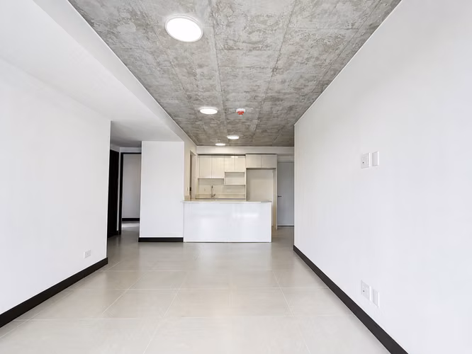 Alquiler | Apartamento Condominio Khaya, Curridabat.  3 cuartos, 1 parqueos (torre C) Nuevo - Imagen 5