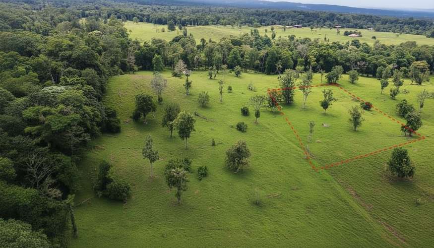 finca en venta ideal para ganaderia y agricultura en sarapiqui