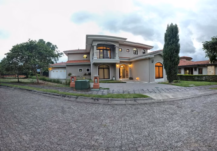 CASA EN CONDOMINIO ROBLE SABANA, CONCEPCION TRES RIOS, COD RS-125 - Imagen 3