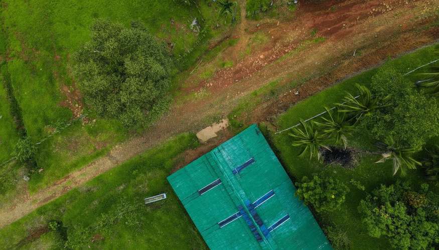 Finca ganadera de 117 hectáreas en Sarapiquí: inversión ideal con vistas a las montañas