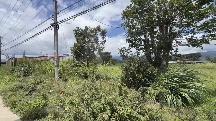 Venta Terreno 8.736 m2 | Uso Mixto: Industrial, Comercial y/o Torre (8 Pisos) | Cartago