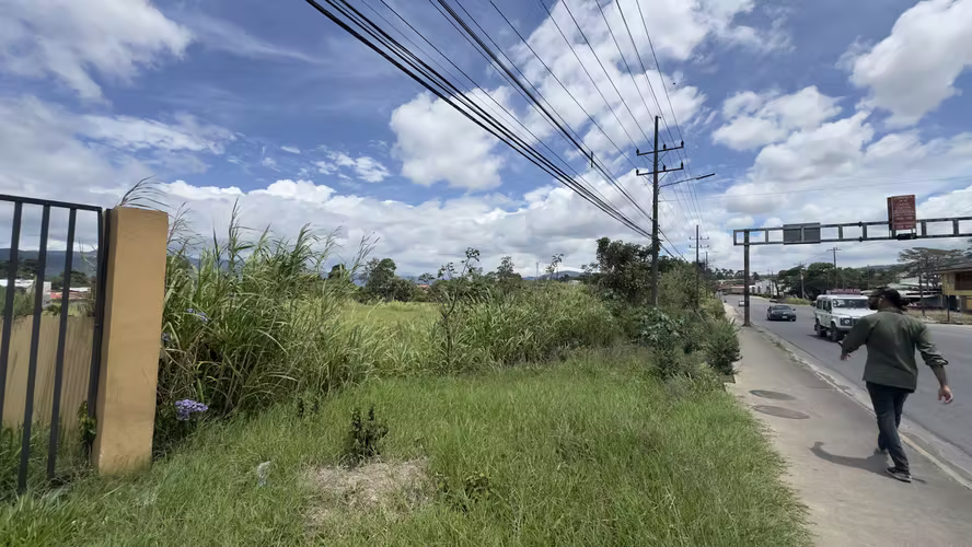 Venta Terreno 8.736 m2 | Uso Mixto: Industrial, Comercial y/o Torre (8 Pisos) | Cartago