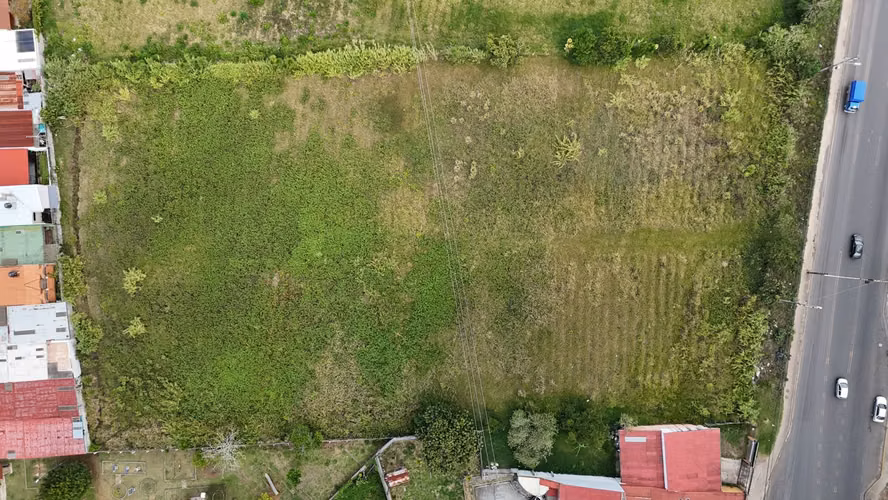 Venta Terreno 8.736 m2 | Uso Mixto: Industrial, Comercial y/o Torre (8 Pisos) | Cartago