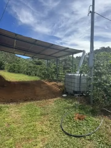 finca cafetalera en venta ubicada en tarrazu