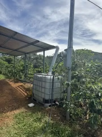 finca cafetalera en venta ubicada en tarrazu