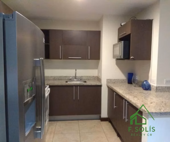 Venta de Apartamento con Menaje en Torres Paseo Colón