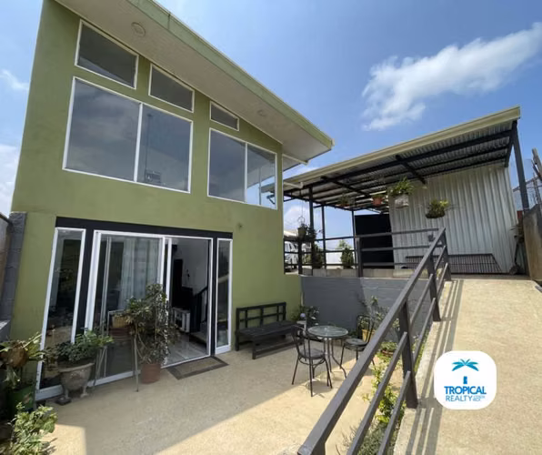 San Ramon de Alajuela, Casa de campo ( Cambio por terreno en Guanacaste)