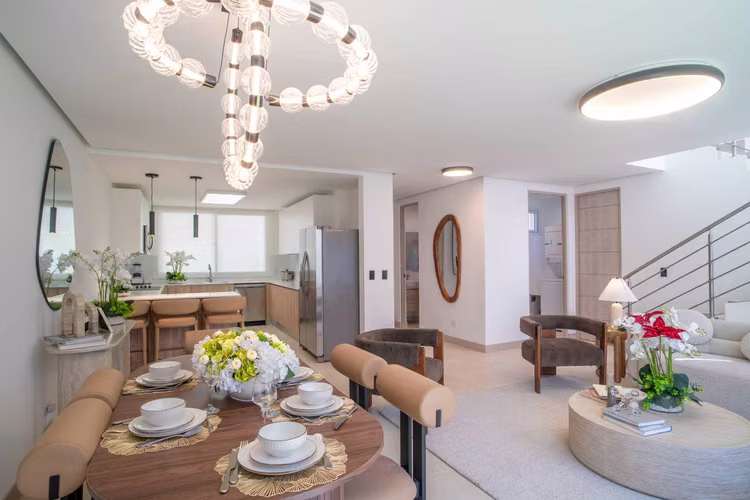 Venta de casa para estrenar en Condominio en Belén