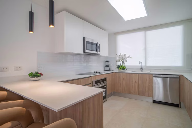Venta de casa para estrenar en Condominio en Belén