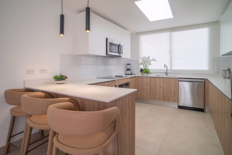 Venta de casa para estrenar en Condominio en Belén