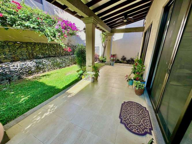 ALQUILER O VENTA CASA EN CONDOMINIO EN GUACHIPELÍN* - Imagen 2