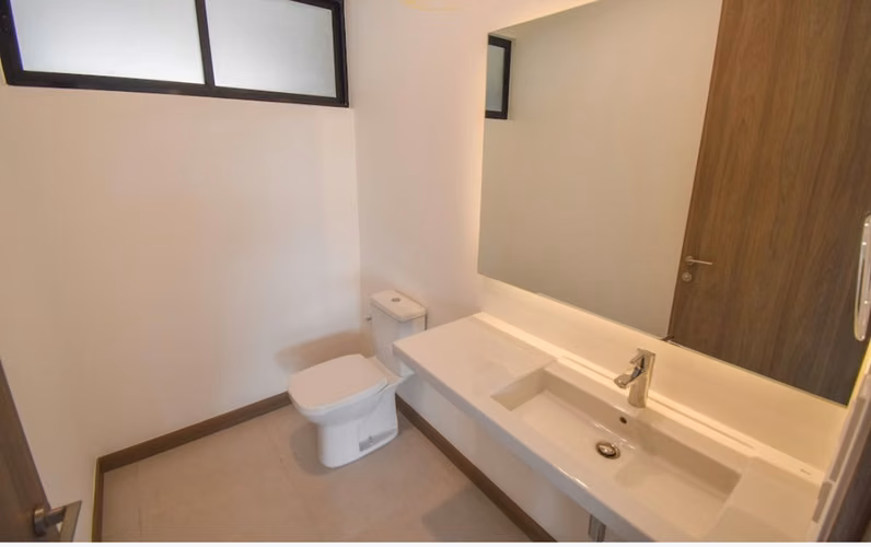 ALQUILER CASA DE UNA SOLA PLANTA EN CONDOMINIO LINDORA *