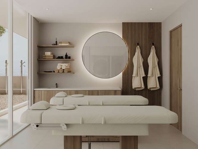 APARTAMENTOS TIPO ESTUDIO PARA ESTRENAR EN NUNCIATURA - Imagen 9