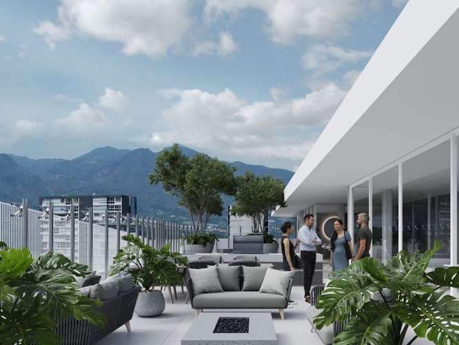 APARTAMENTOS TIPO ESTUDIO PARA ESTRENAR EN NUNCIATURA - Imagen 5