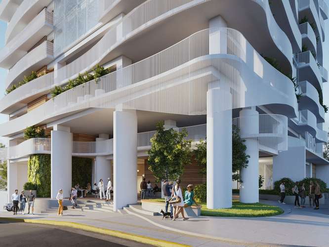 APARTAMENTOS DE 3 HABITACIONES PARA ESTRENAR EN NUNCIATURA - Imagen 19