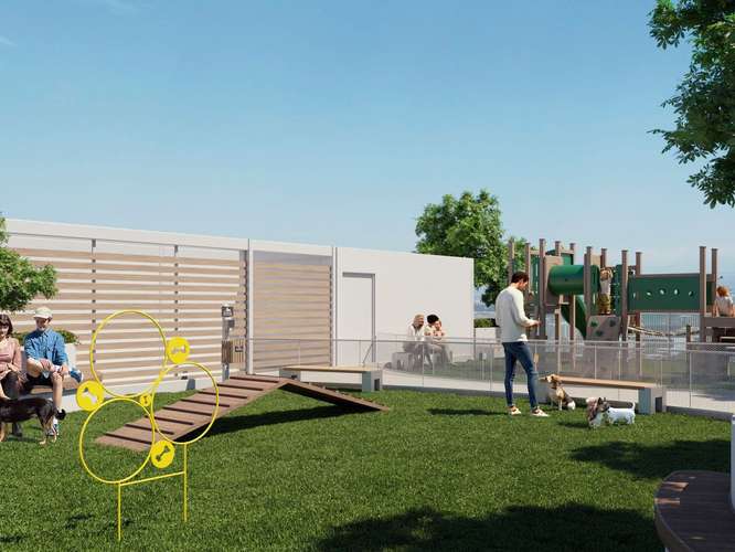 APARTAMENTOS DE 3 HABITACIONES PARA ESTRENAR EN NUNCIATURA - Imagen 8