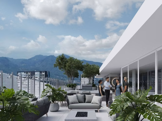 3 BEDROOM APARTMENTS FOR BRAND NEW CONSTRUCTION IN NUNCIATURA