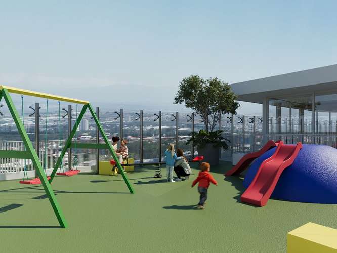 APARTAMENTOS DE 3 HABITACIONES PARA ESTRENAR EN NUNCIATURA - Imagen 7