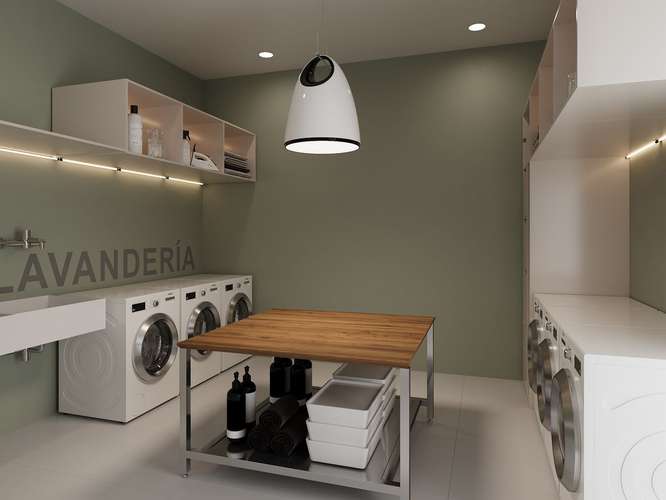 APARTAMENTOS PENTHOUSE DE 3 HABITACIONES PARA ESTRENAR EN NUNCIATURA - Imagen 14