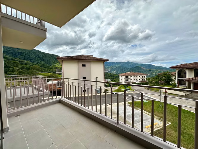 VENTA DE APARTAMENTO EN CONDOMINIO VISTA AL VALLE - SANTA ANA - Imagen 18