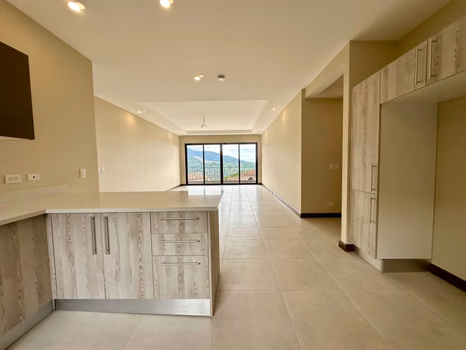 VENTA DE APARTAMENTO EN CONDOMINIO VISTA AL VALLE - SANTA ANA - Imagen 6