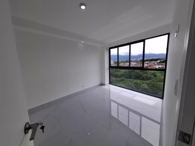Para estrenar/ apto condominio Soho Paradisus -Rohrmoser/ 1 hab/ 1 bañ/ 1 parq
