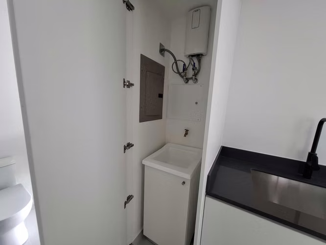 Para estrenar/ apto condominio Soho Paradisus -Rohrmoser/ 1 hab/ 1 bañ/ 1 parq