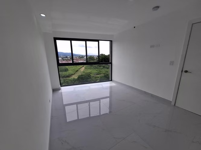 Para estrenar/ apto condominio Soho Paradisus -Rohrmoser/ 1 hab/ 1 bañ/ 1 parq