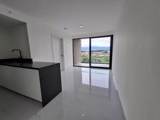 For premiere / suitable condo Soho Paradisus -Rohrmoser / 1 hab / 1 ba/ 1 parq
