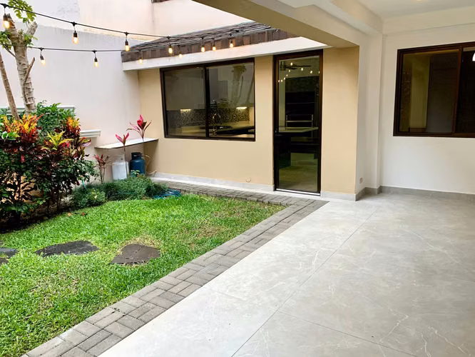 Venta de casa en Condominio, recién remodelada en San Rafael de Escazú - Imagen 16