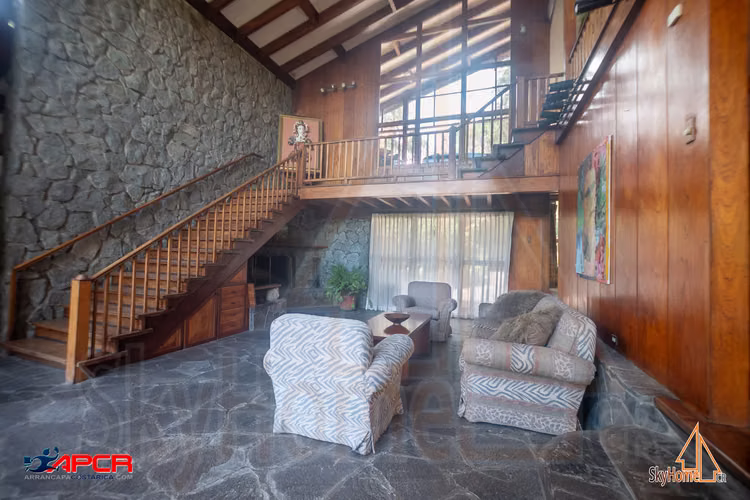 2013 / Encantadora Casa en Venta / Jaboncillos, Escazú - Imagen 12