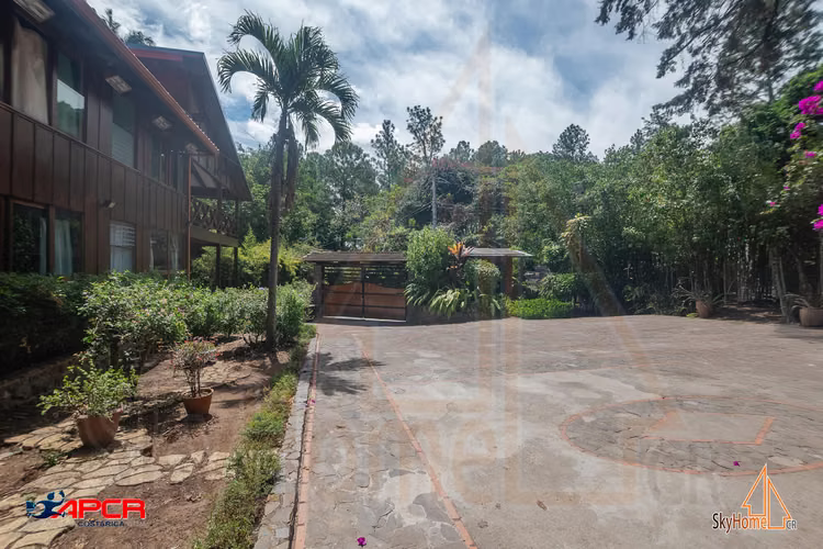 2013 / Encantadora Casa en Venta / Jaboncillos, Escazú - Imagen 6